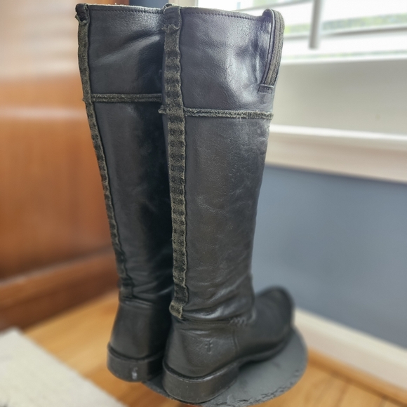 FRYE Melissa Riding Boot - Picture 2 of 5